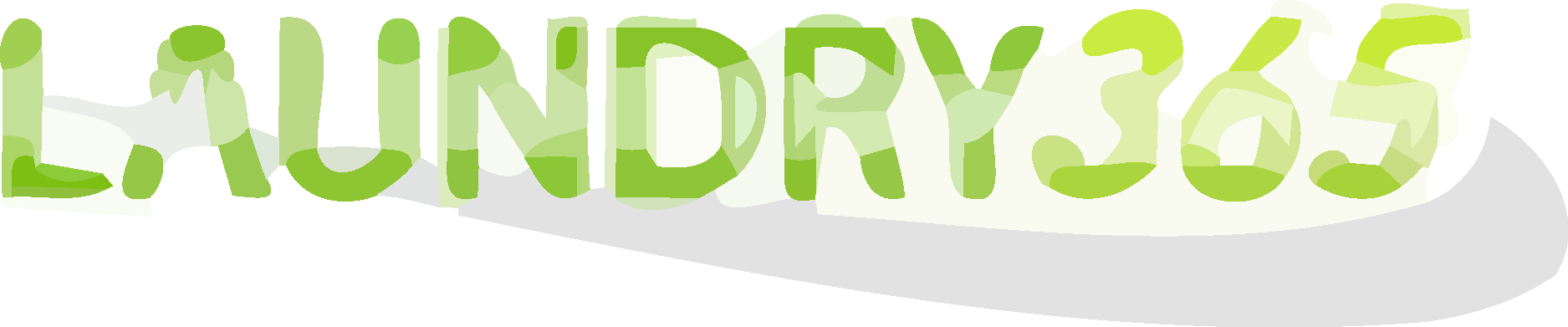 Laundry 365 Logo Vector Logo